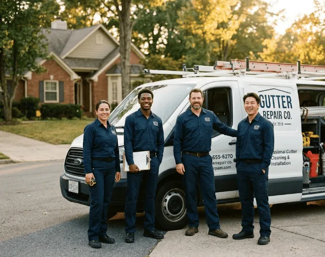 Gutter Repair company in Dugspur, VA