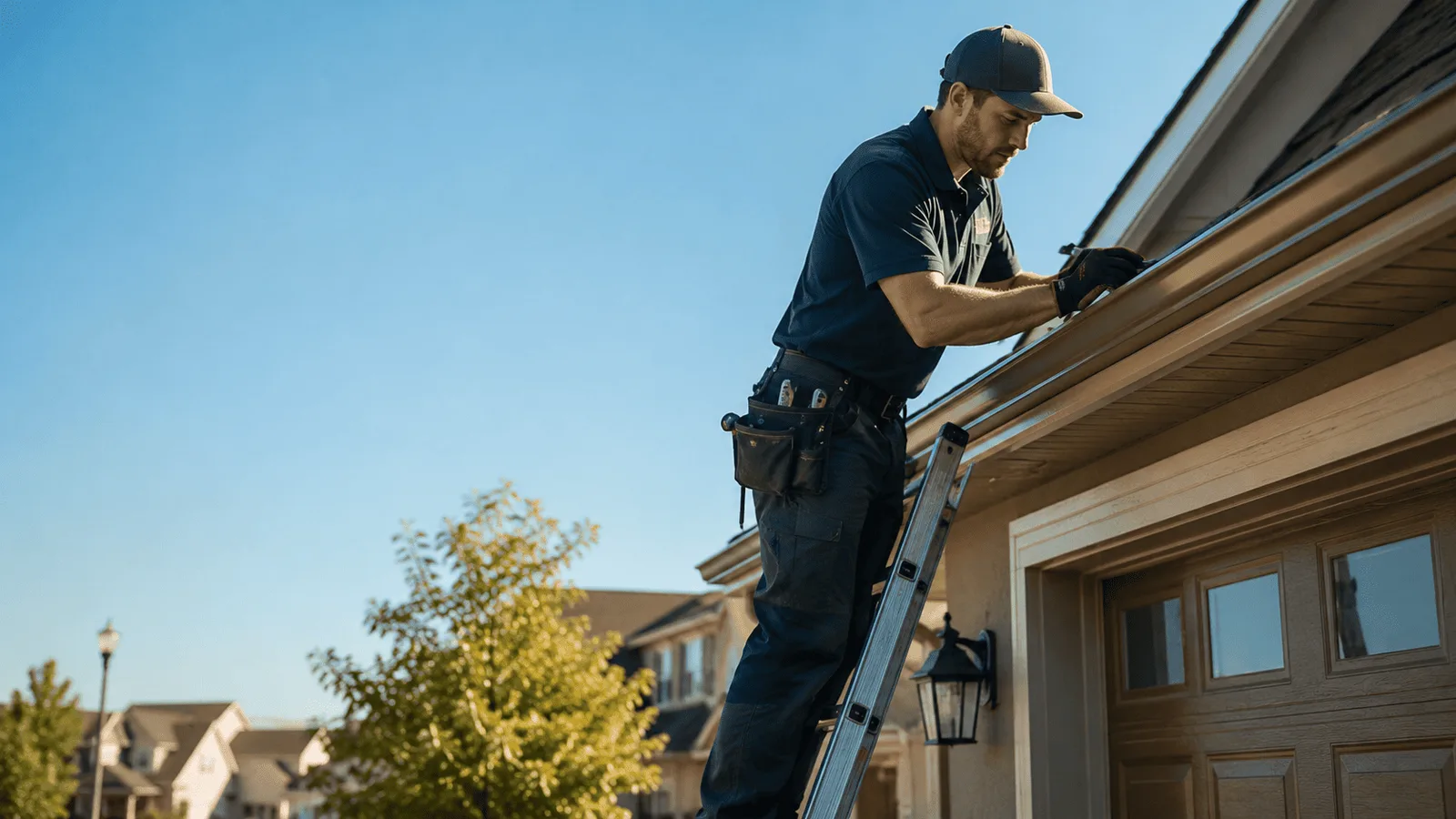 Gutter Repair in Dugspur, VA near me